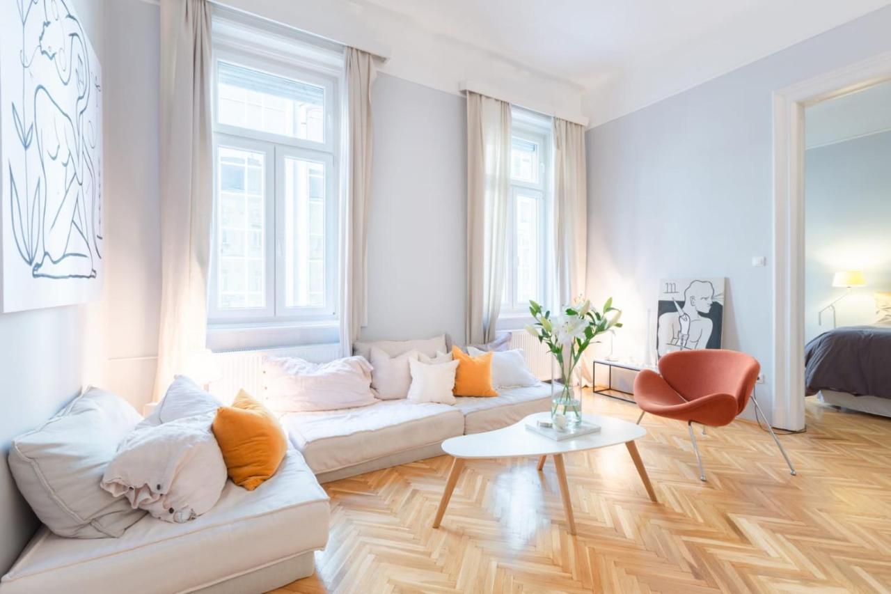 W19- High Quality Apartments, Best Location Будапешт Экстерьер фото